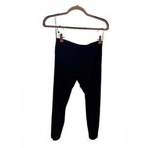 Athleta Elation 7/8 Tight Leggings - Black, Size M